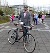 Tweed Ride Reykjavík 2024