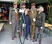 Tweed Ride Reykjavík 2024
