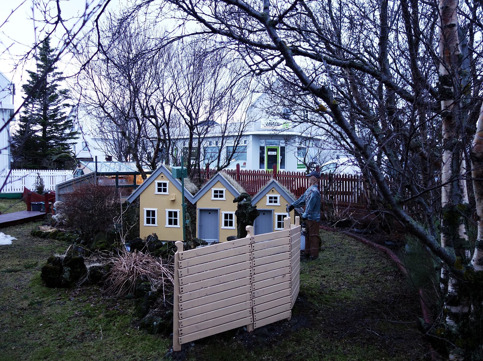 Útburður Hjólhestsins
