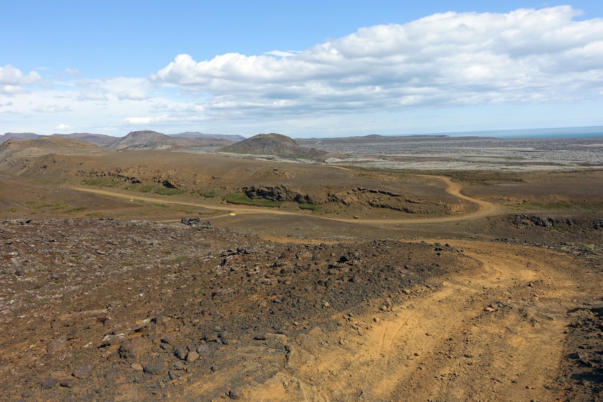 2023 Eldgos Grindavík