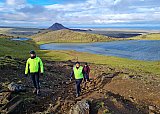 H&ouml;skuldarvellir 3. okt&oacute;ber 2021