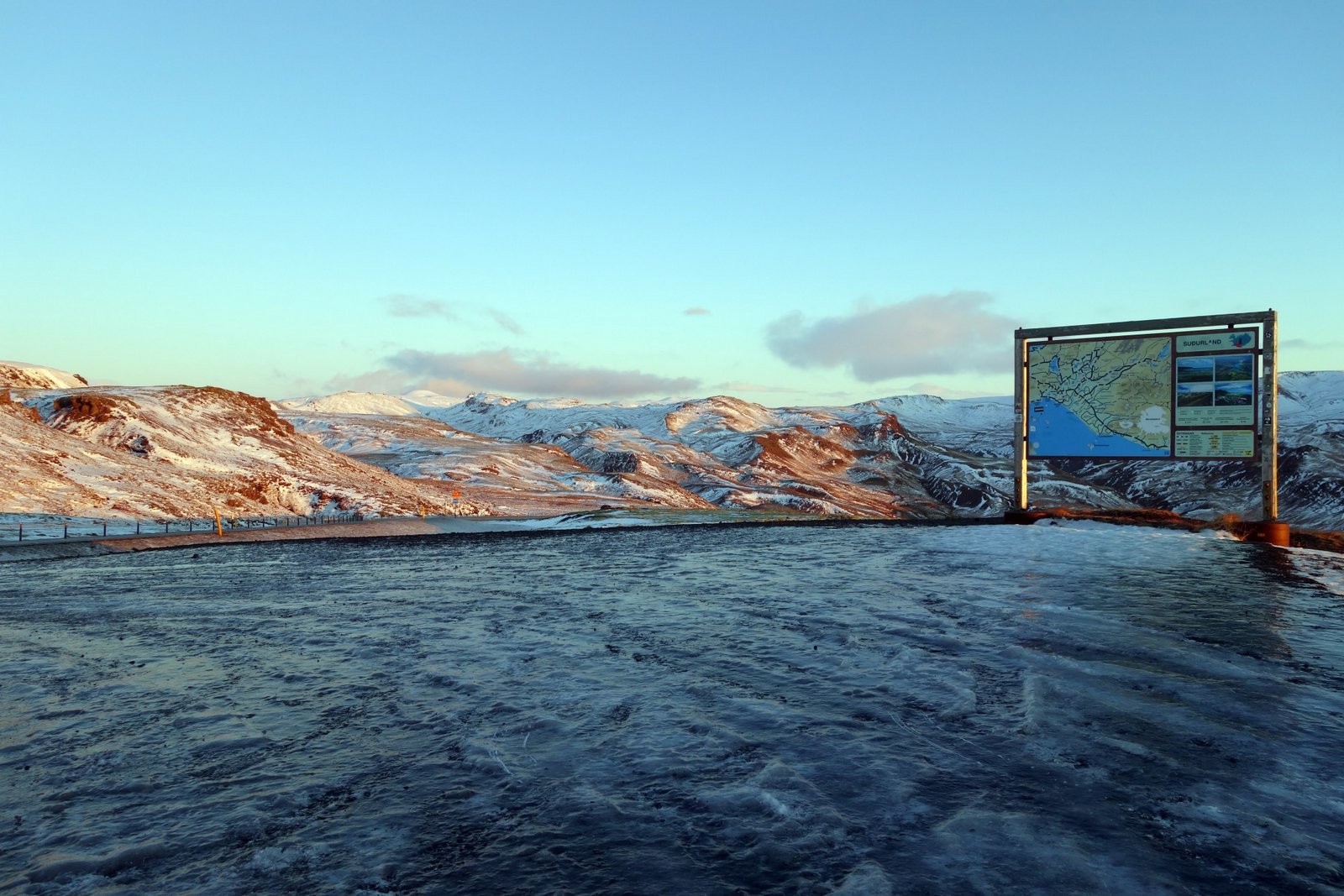 2021 - Selfoss - Hellisskógur