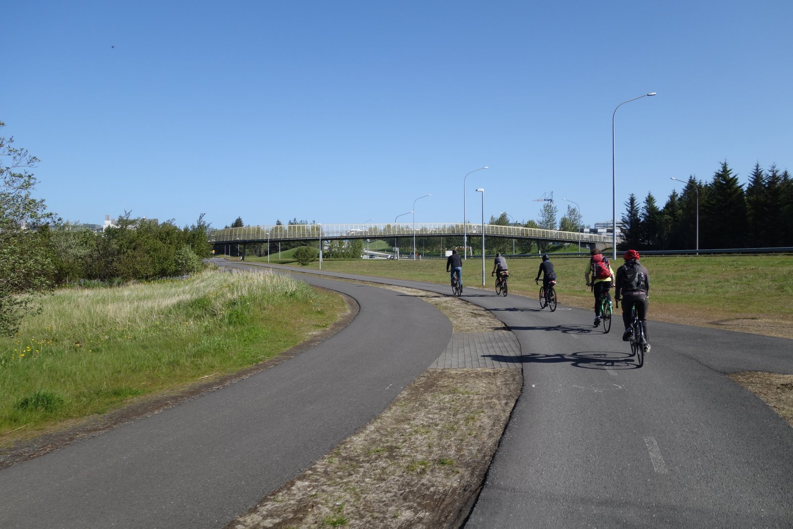 21 brúa sýn - dagsferð