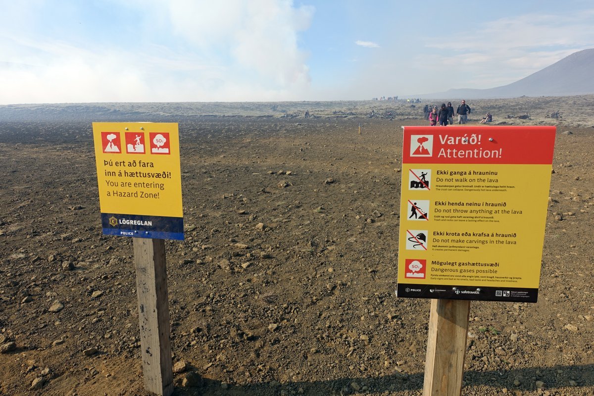 2023 Eldgos Grindavík