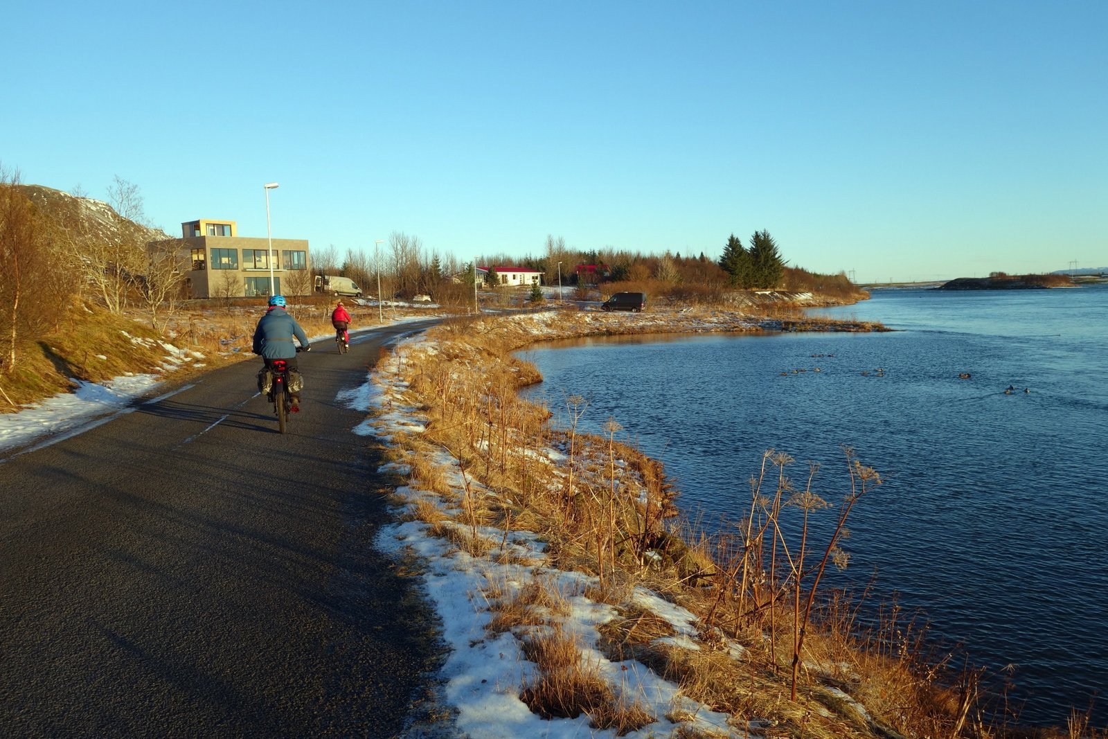 2021 - Selfoss - Hellisskógur