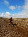 2021 - Eldgos vi&eth; Fagradalsfjall - 24 ma&iacute;