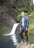 Hr&ouml;nn - &THORN;akgil