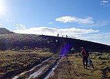 H&ouml;skuldarvellir 3. okt&oacute;ber 2021