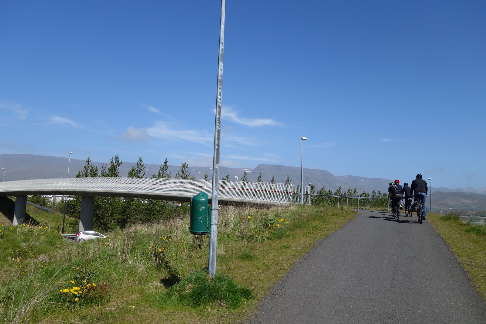 21 brúa sýn - dagsferð