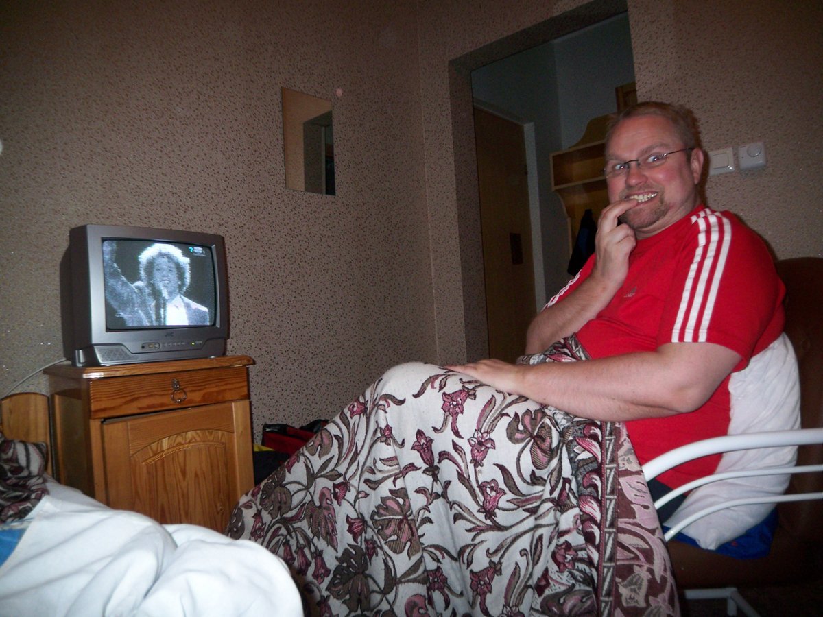 Hjólað til Rússlands 2010