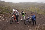 2016 - Pu&eth;a&eth; og stre&eth;a&eth;. - Hj&oacute;la&eth; &iacute; Fer&eth;af&eacute;lagi &Iacute;sfir&eth;inga