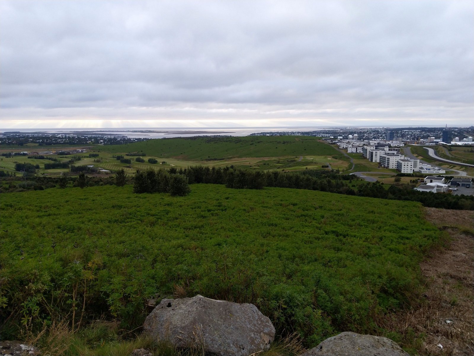 Þriðjudagskvöldferðir ÍFHK 2020