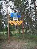 H&eacute;r er allt banna&eth; - m&aacute; ekki einu sinni taka h&uacute;sin me&eth; krana! - Hj&oacute;la&eth; til R&uacute;sslands 2010