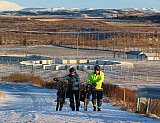 2021 &Uacute;thl&iacute;&eth; - fer&eth;amennska a&eth; vetri