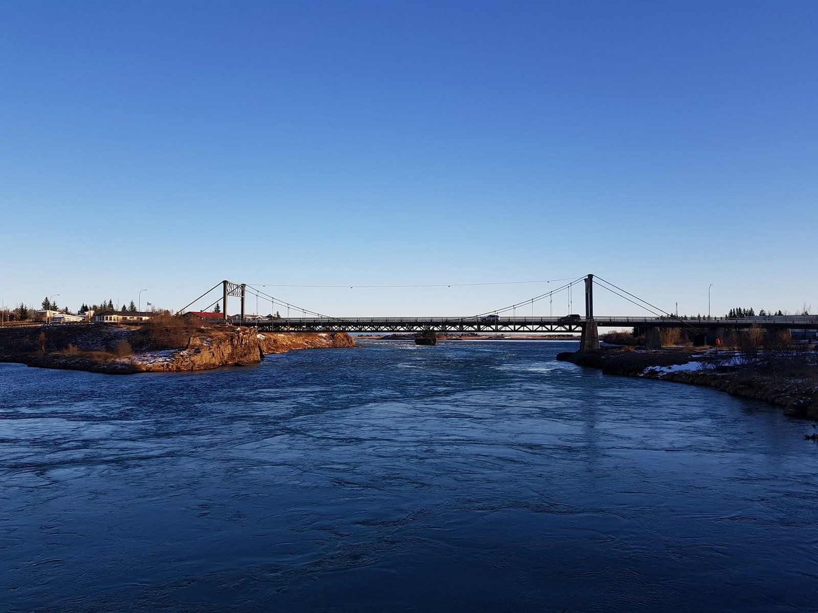 2021 - Selfoss - Hellisskógur