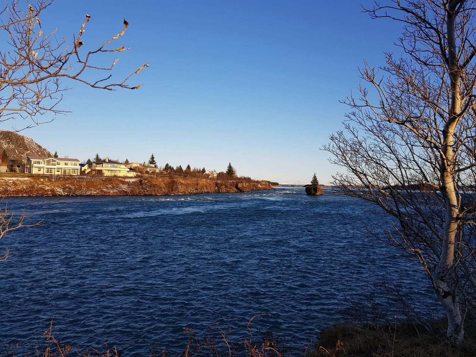 2021 - Selfoss - Hellisskógur