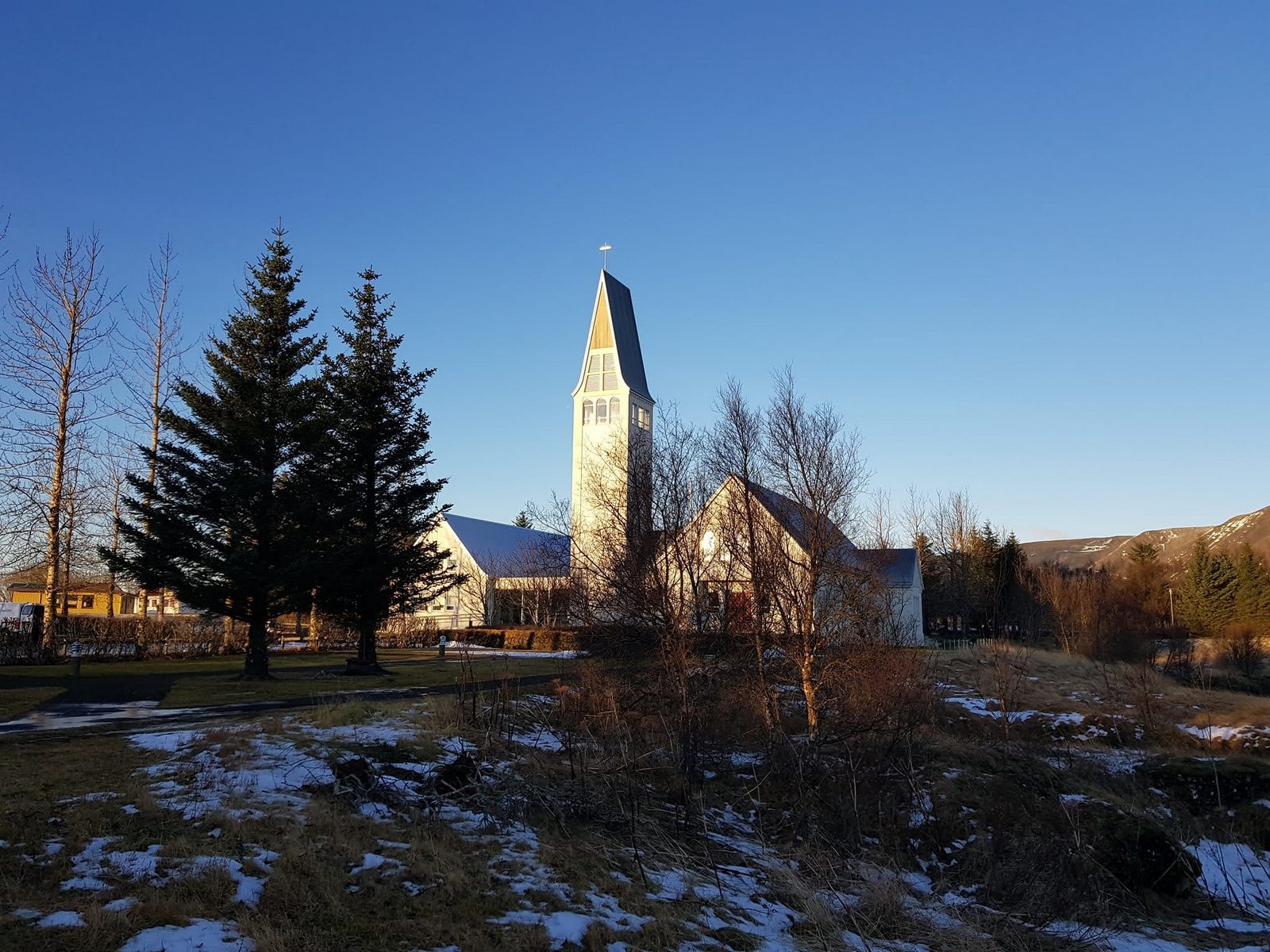 2021 - Selfoss - Hellisskógur