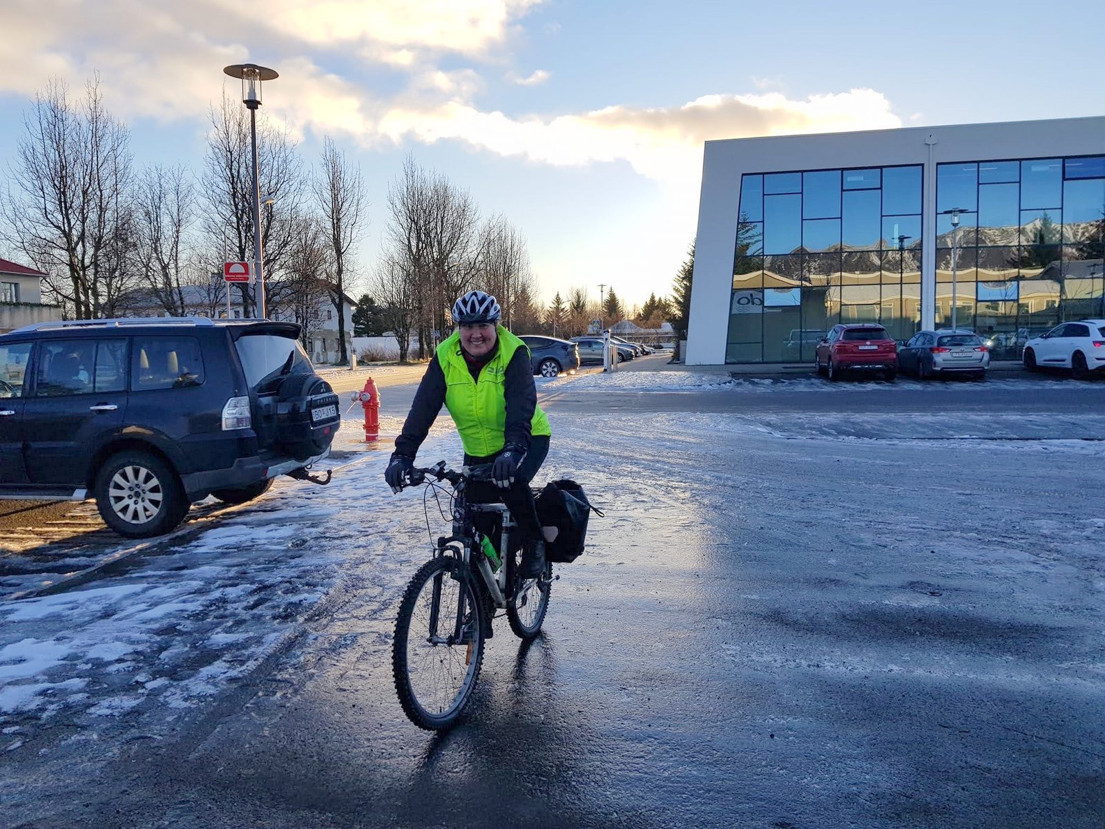 2021 - Selfoss - Hellisskógur