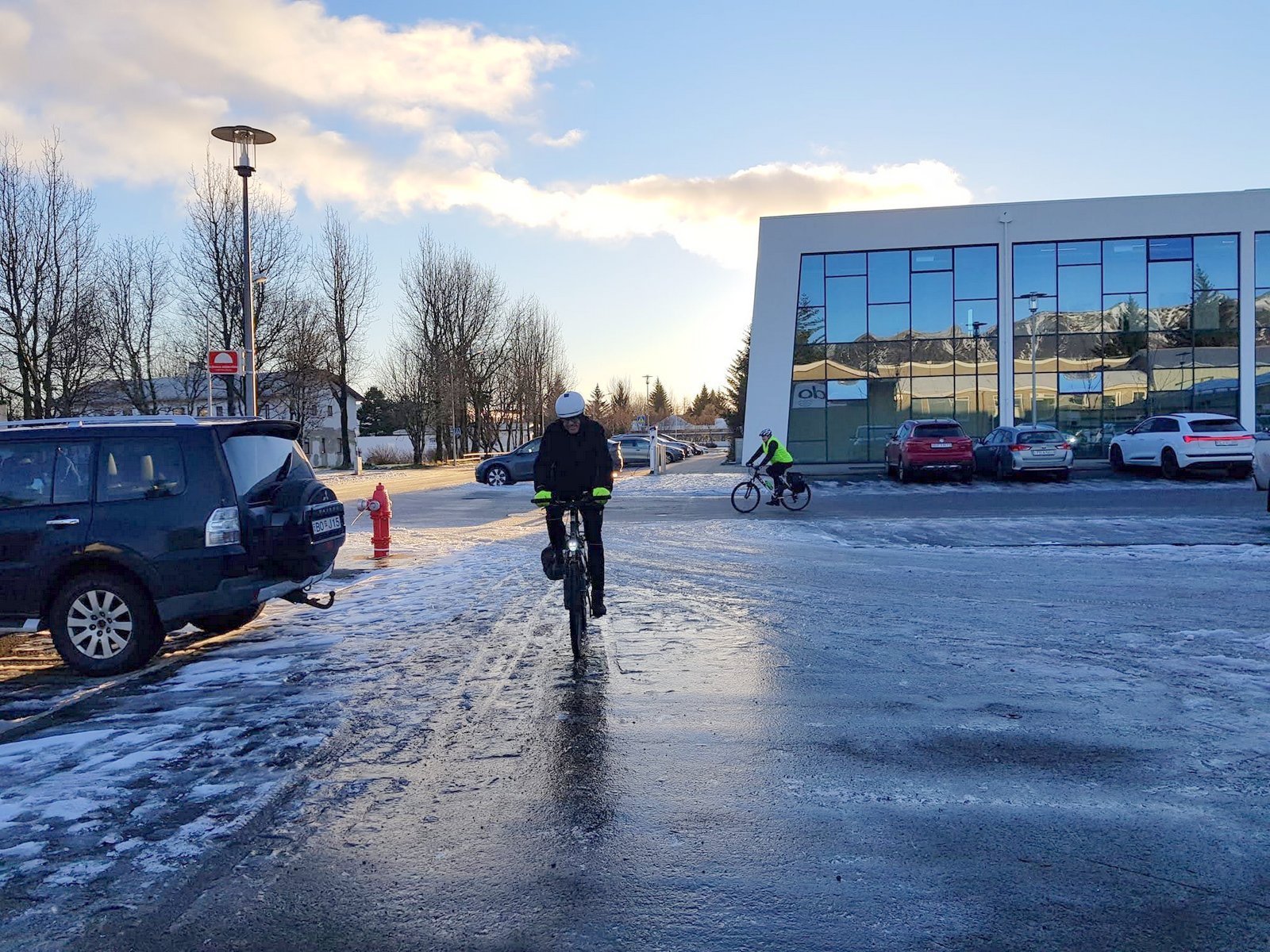2021 - Selfoss - Hellisskógur