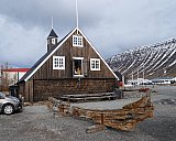 2023 - &Iacute;safj&ouml;r&eth;ur