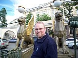 Hj&oacute;la&eth; til R&uacute;sslands 2010