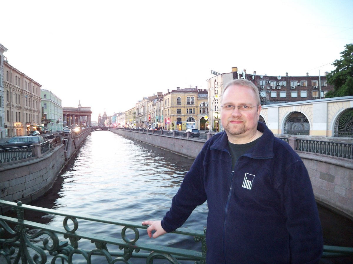 Hjólað til Rússlands 2010