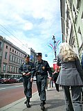 Hj&oacute;la&eth; til R&uacute;sslands 2010
