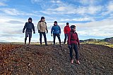 H&ouml;skuldarvellir 3. okt&oacute;ber 2021