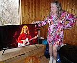 2022 - H&uacute;safell - Eurovision