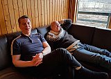 Eurovision helgarfer&eth; a&eth; &Uacute;lflj&oacute;tsvatni 12. - 13. ma&iacute; 2018
