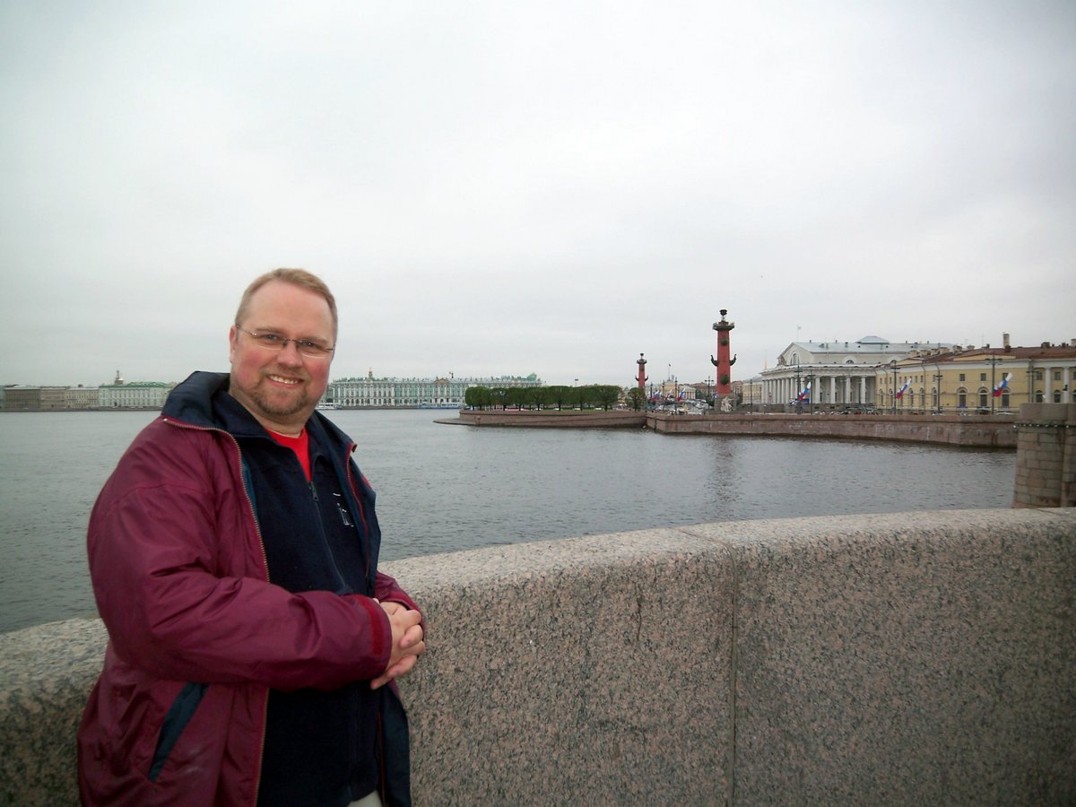 Hjólað til Rússlands 2010