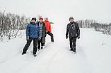 2021 &Uacute;thl&iacute;&eth; - fer&eth;amennska a&eth; vetri