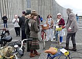 Tweed Ride Reykjav&iacute;k 2024