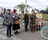 Tweed Ride Reykjav&iacute;k 2024