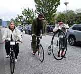 Tweed Ride Reykjav&iacute;k 2024