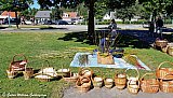 K&ouml;rfugr&eth;arma&eth;ur / A man making baskets. - Sv&iacute;&thorn;j&oacute;&eth; 2022 - GWG 