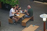 Fylgst me&eth; f&oacute;lkinu &aacute; McDonald's / observeing the people at McDonald's - Sv&iacute;&thorn;j&oacute;&eth; 2022 - GWG 