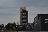 &Iacute; Halmstad - h&oacute;teli&eth; / in Halmstad - the hotel. - Sv&iacute;&thorn;j&oacute;&eth; 2022 - GWG 
