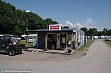 &Aacute; R&auml;bocka tjaldst&aelig;&eth;inu / in R&auml;bocka campsite - Sv&iacute;&thorn;j&oacute;&eth; 2022 - GWG 