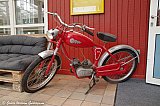 Danskt SCO skellina&eth;ra / Danish SCO scooter. - 2022-gwg-danmork