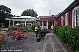 Farfuglaheimili&eth; &iacute; R&oslash;nne / the hostel in R&oslash;nne. - 2022-gwg-danmork