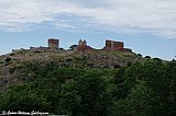 Hammershus kastalinn / the Hammershus castle. - 2022-gwg-danmork