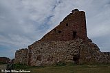 Hammershus kastalinn / the Hammershus castle. - 2022-gwg-danmork