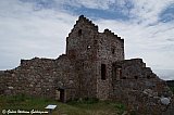 Hammershus kastalinn / the Hammershus castle. - 2022-gwg-danmork