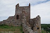 Hammershus kastalinn / the Hammershus castle. - 2022-gwg-danmork