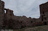 Hammershus kastalinn / the Hammershus castle. - 2022-gwg-danmork