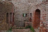 Hammershus kastalinn / the Hammershus castle. - 2022-gwg-danmork