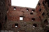 Hammershus kastalinn / the Hammershus castle. - 2022-gwg-danmork