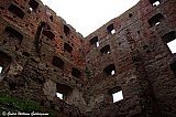 Hammershus kastalinn / the Hammershus castle. - 2022-gwg-danmork