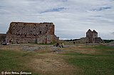 Hammershus kastalinn / the Hammershus castle. - 2022-gwg-danmork